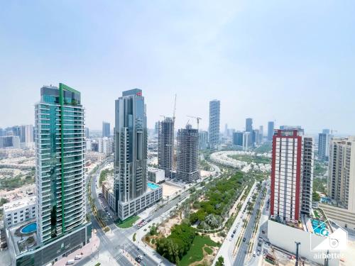 Modern Studio with balcony Binghatti Gardenia JVC