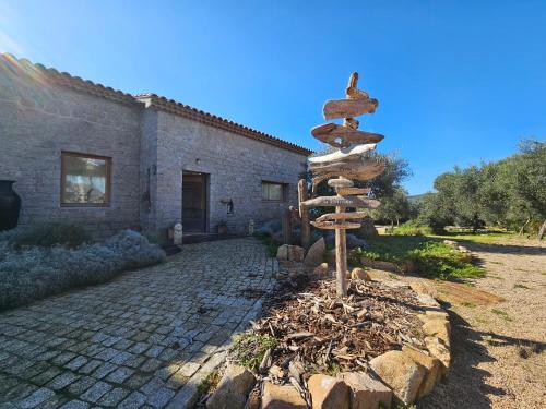 Edifici on està situat la vil·la