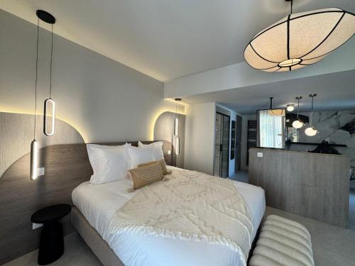 Gallery image of Hôtel Eve Cap d'agde Village Naturiste in Cap d'Agde