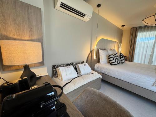 Gallery image of Hôtel Eve Cap d'agde Village Naturiste in Cap d'Agde