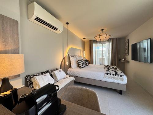 Gallery image of Hôtel Eve Cap d'agde Village Naturiste in Cap d'Agde