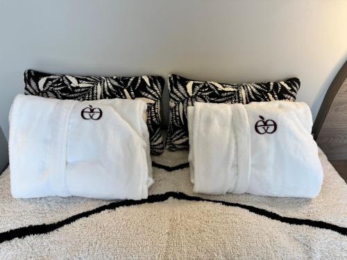 Gallery image of Hôtel Eve Cap d'agde Village Naturiste in Cap d'Agde