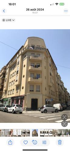 Studio centre ville