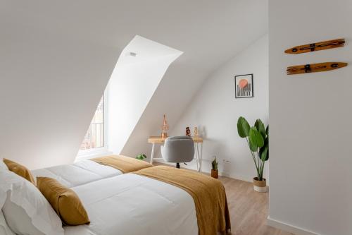 Stylish 2-Bedroom Apartment in Central Lisbon