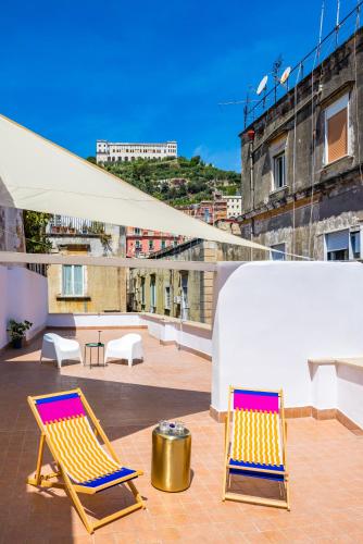 Mood Terrace Toledo at Spanish Quarters