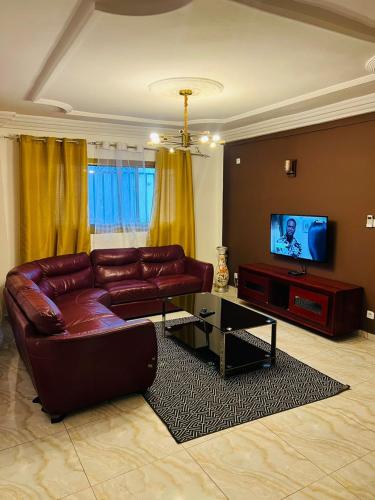 Gallery image of résidence o-calme in Yaoundé