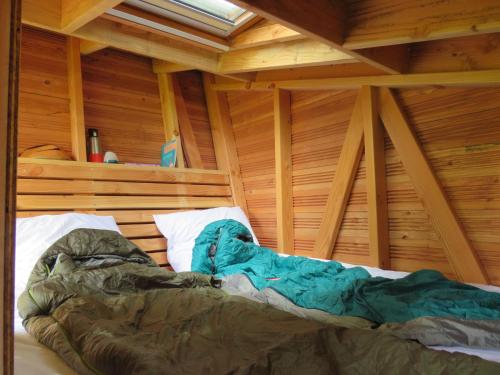 Φωτογραφία από το άλμπουμ του Camping éco-touristique et tiers-lieu apprenant - KERBOUZIER σε Melgven