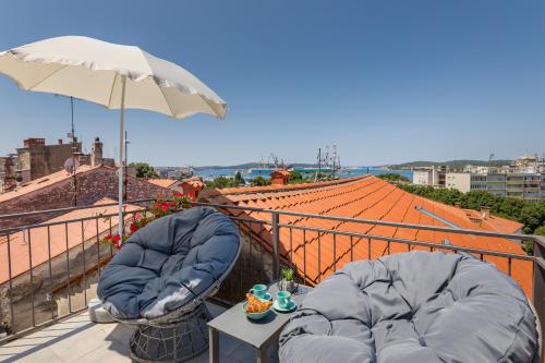 Pula Bay View apartment