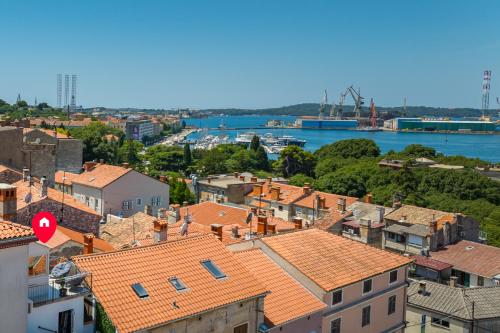 Pula Bay View apartment