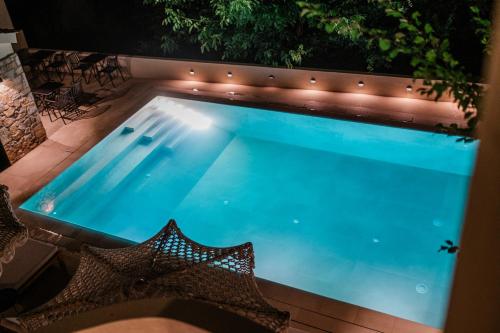 Samothraki Kaviri Boutique Residence