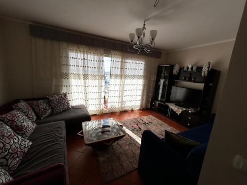 Khu vực ghế ngồi tại Porto Marina Prime View