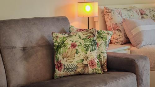 Posezení v ubytování Ria Palace in Rio