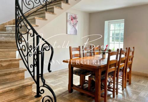 Fotografie z fotogalerie ubytování Le Gîte Des Sabotiers v destinaci Canihuel
