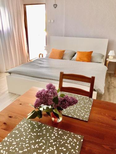 Pozlovice - Apartmán Sisi