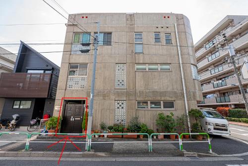 Fukuei Stay Tokyo