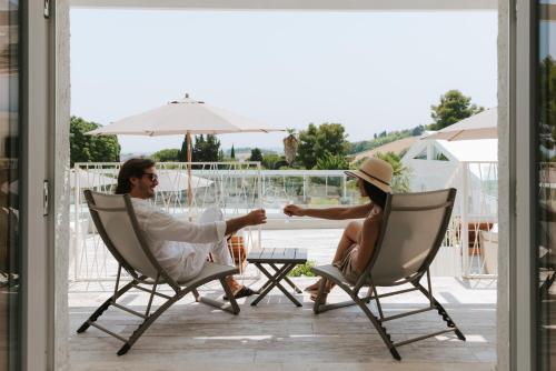 Gallery image of Nu Aria Taunus Relais in Numana