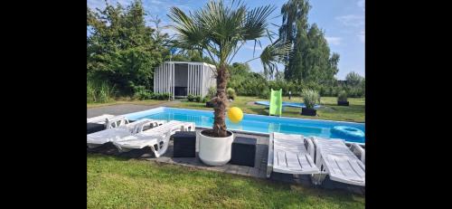 Domki Black Pearl Mielno basen sauna jacuzzi