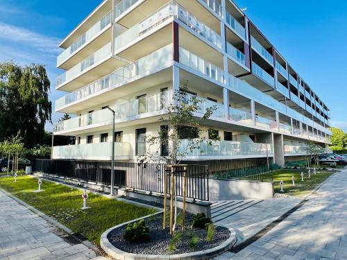 Apartament Premium Perłowa Przystań