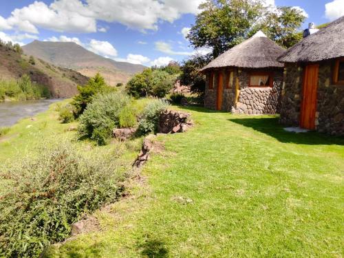 Φυσικό τοπίο κοντά σε αυτό το καταφύγιο