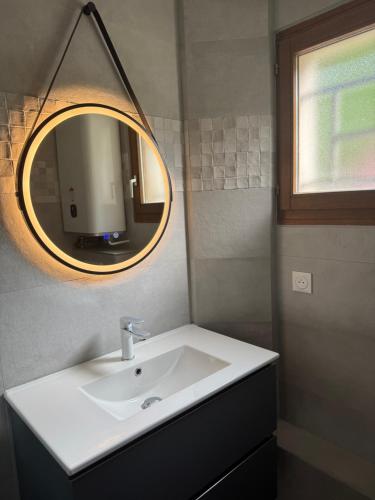 Appartement de charme 3 pièces