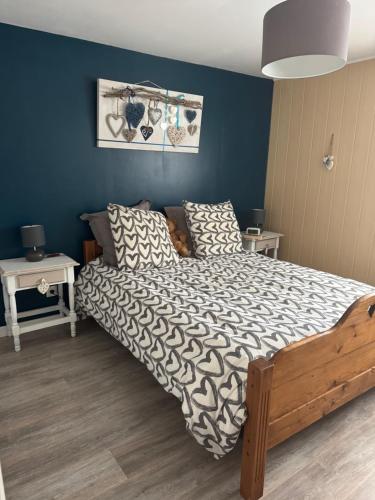 Appartement de charme 3 pièces