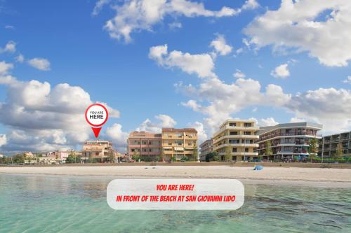 Fronte Mare - Parcheggio Privato - Elvissa View photo 2