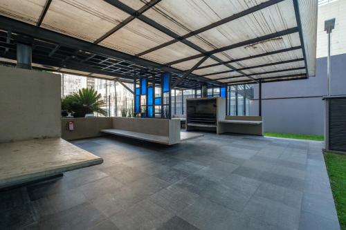 Posezení v ubytování Polanco Business & Leisure Hub
