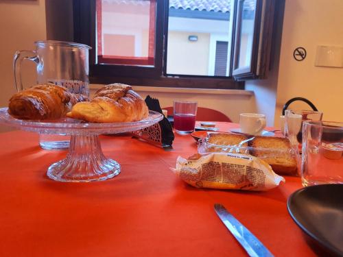 Đồ ăn tại/gần căn hộ