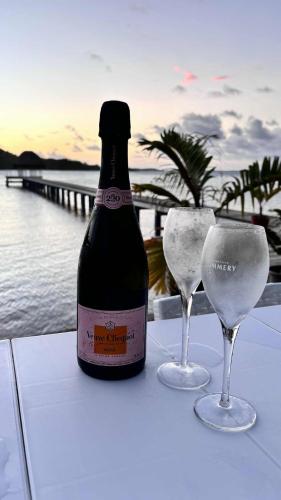 Begudes a Villa Paorie