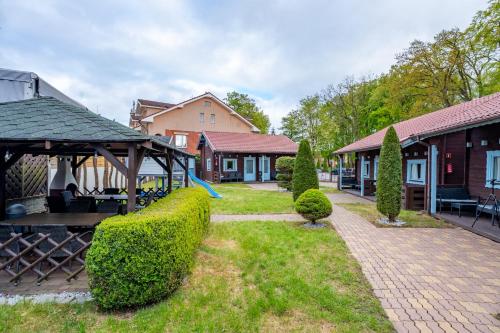 Baltic Apartment Rewal - Bartek Domki