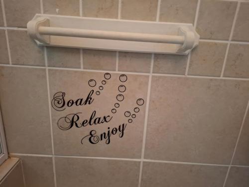Un baño de Eden Wilds No 19 Rennies Beach Port Edward