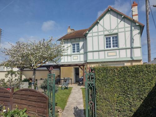 Maison familiale en bord de mer