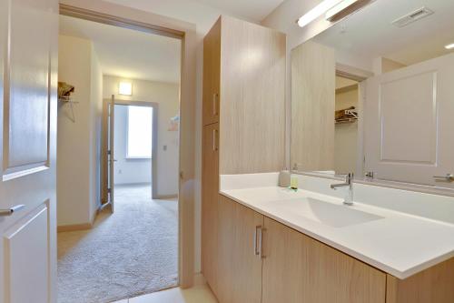 Et badeværelse på The Perfect Blend of Style and Comfort