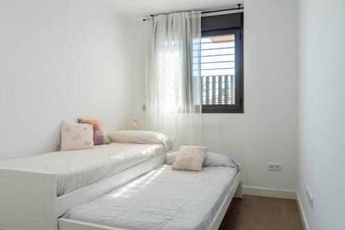 Serene Terrace Apartment