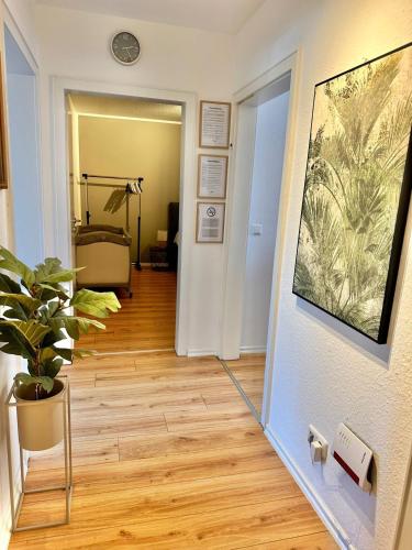 Gambar di galeri bagi Zentrale Studio Appartements Würselen di Würselen