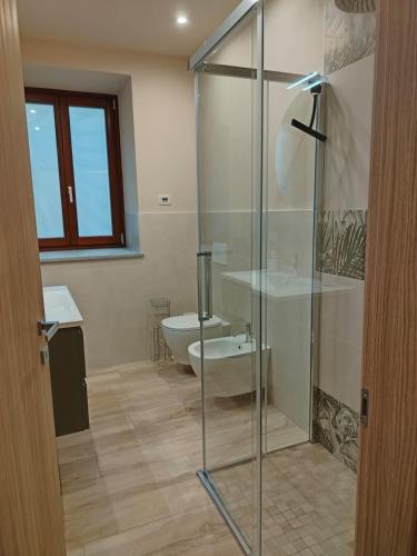 Ένα μπάνιο στο Profumo di Langa