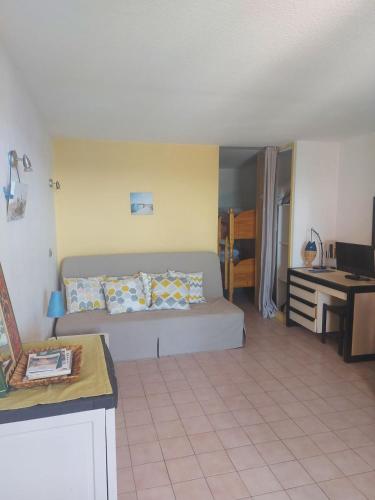 Studio - stunning sea view