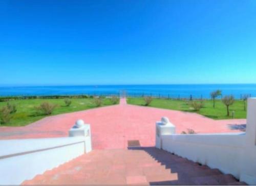 Studio - stunning sea view