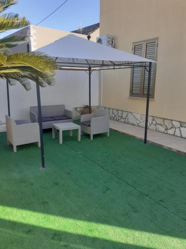 Patio o area all'aperto di Casa di SaleRosa