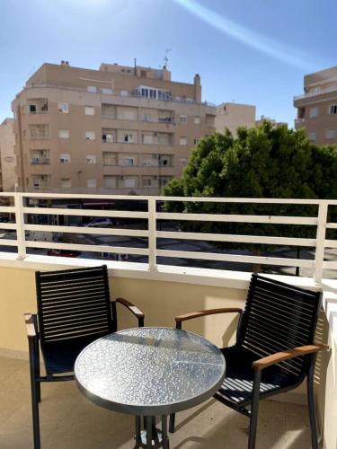 Casa Anna Dos Torrevieja centrum