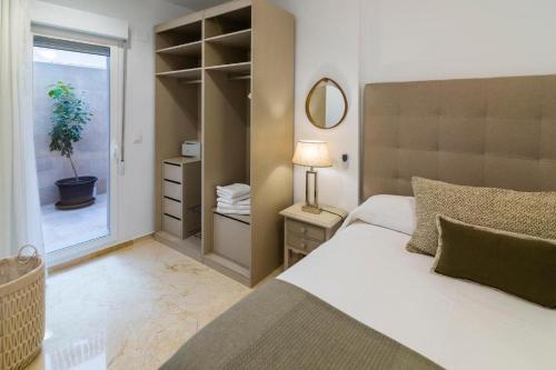 Apartamento Plaza Emilio Luque 5