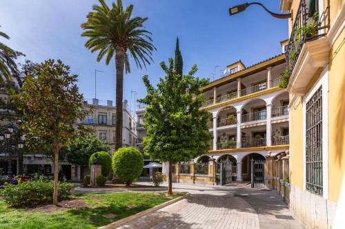 Apartamento Plaza Emilio Luque 5