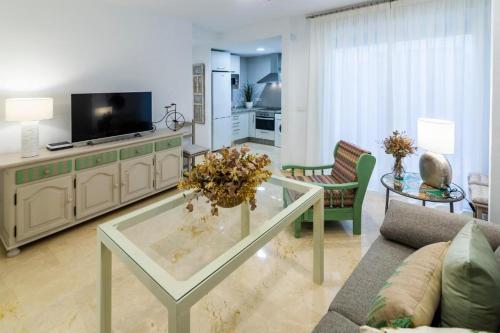 Apartamento Plaza Emilio Luque 5