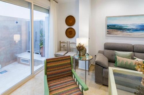 Apartamento Plaza Emilio Luque 5