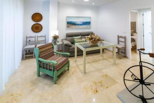 Apartamento Plaza Emilio Luque 5