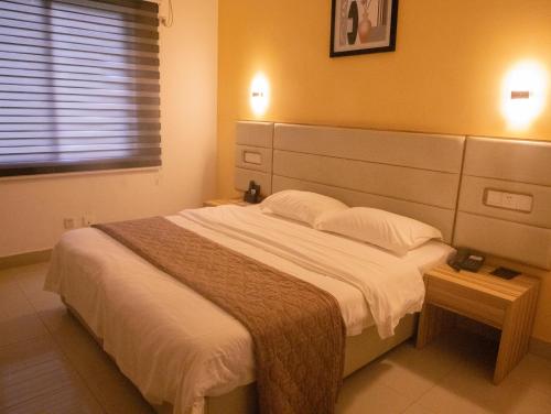 Gallery image of Hôtel Horizon in Abidjan