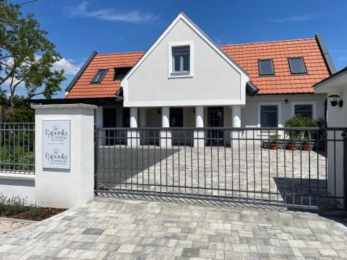 Papoula Vendégház - Köveskál