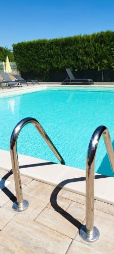 Piscina en o cerca de Sobe MILO