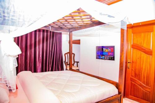 THE Keza Hotel in unique quit atmosphere