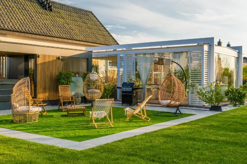 Apartamenty Biała Perła, sauna, rowery